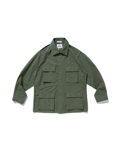 Рубашка мужская оливковая (w)taps