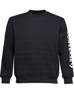 Свитшот мужской черный Converse