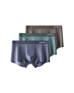 Трусы мужские Shopping Bag 3 Pack, синий Disney