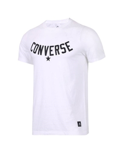 Футболка мужская белая Converse