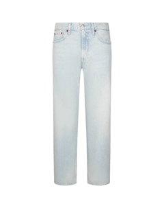 Джинсы мужские деним светло-голубые Calvin klein