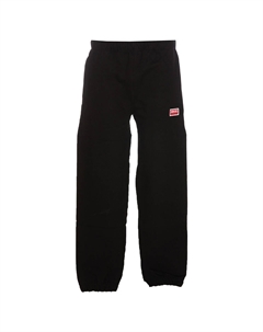 Брюки с логотипом, черный Kenzo