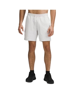 Шорты Casual Zeroed In Linerss, белый Lululemon