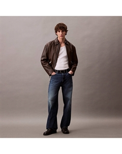 Джинсы мужские деним светло-голубые Calvin klein