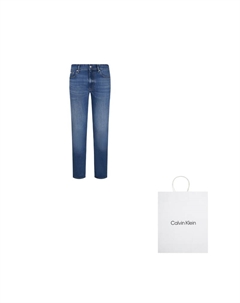 Джинсы мужские деним светло-голубые Calvin klein