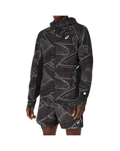 Куртка LITE SHOW мужская Performance Black Asics