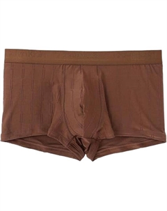 Мужские трусы 1 упаковка коричневый Calvin klein