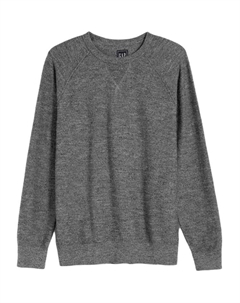 Мужской свитер, темно-серый Gap