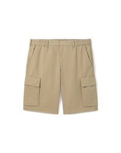 Шорты мужские хаки SS22 Lacoste