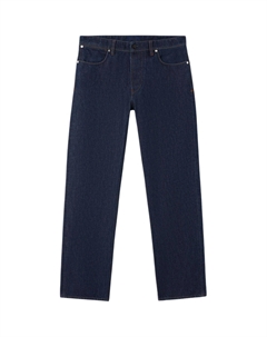 Джинсы с нашивкой Logo Patch, синий Stone island