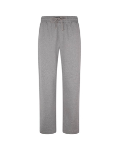 Повседневные брюки мужские, серый Tommy hilfiger