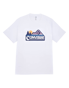 Футболка мужская white Converse