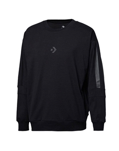 Свитшот мужской черный Converse