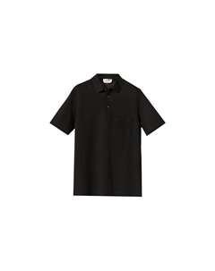 HERMES Мужская черная поло SS23 Hermès
