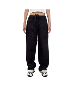 Трикотажные спортивные штаны мужские черные Puma