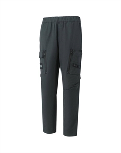 Грузовые штаны FW24 мужские, черный Helly hansen