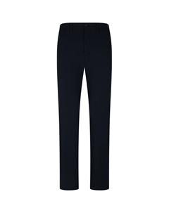 Повседневные брюки мужские, синий Tommy hilfiger