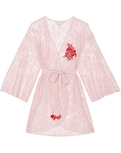 Пижамный халат для женщин Pink Victoria's secret