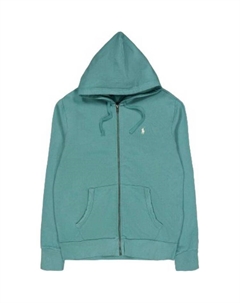 Свитшот мужской светло-зеленый Polo ralph lauren