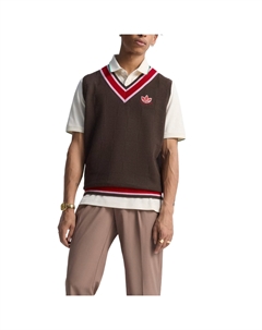 Мужская майка, темно-коричневый Adidas originals