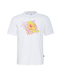 Футболка мужская белая Converse