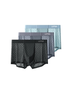 Трусы мужские Shopping Bag 3 Pack, синий Disney