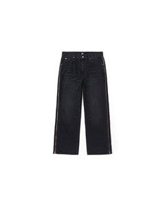 Джинсы Xline мужские черные Lee