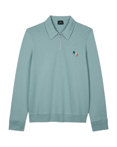 Толстовка FW24 мужская светло-голубая Paul smith