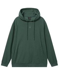 Свитшот мужской, зеленый Spyder