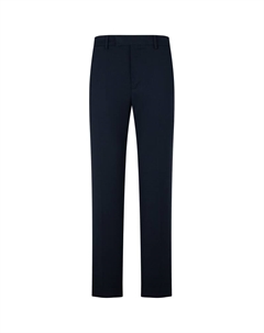 Повседневные брюки мужские, синий Tommy hilfiger