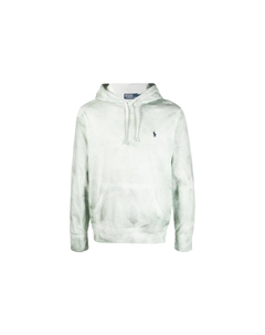 Свитшот мужской светло-зеленый Polo ralph lauren