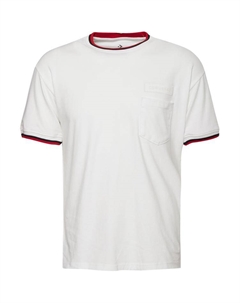 Футболка мужская белая Converse