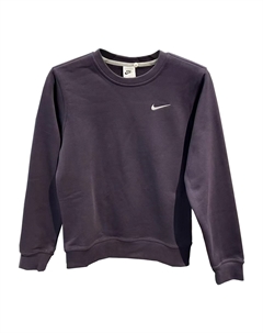 Фиолетовый мужской свитшот Nike