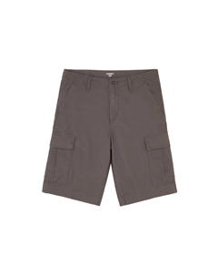 Грузовые шорты мужские серые, серый Carhartt wip