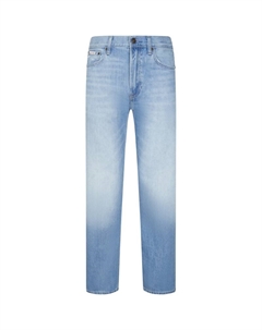 Джинсы мужские деним светло-голубые Calvin klein