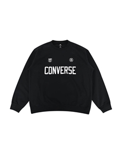 Свитшот мужской черный Converse