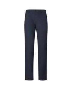 Повседневные брюки мужские, синий Tommy hilfiger