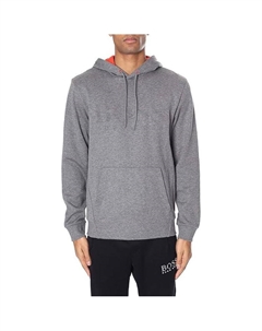 Серый мужской свитшот Hugo boss