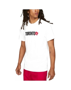 Футболка MJ Toronto City SS мужская white Jordan