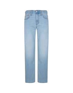 Джинсы мужские деним светло-голубые Calvin klein