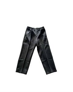 Трикотажные спортивные штаны мужские черные Nike