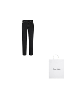 Джинсы мужские 846 Denim Black Gray Calvin klein