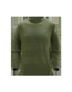 Джемпер мужской, оливковый Jeep