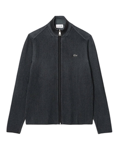 Джемпер мужской, черный Lacoste