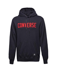 Свитшот мужской черный Converse