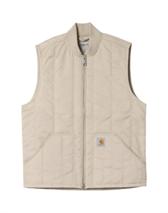 Майка Lachlan Zipped Gilet, бежевый Carhartt wip