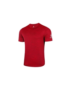 Футболка Quick Dry T Shirts Men's, красный Kelme