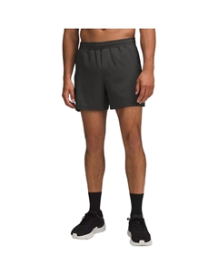 Шорты для спорта Pace Breaker, графит Lululemon