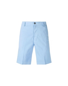 Повседневные шорты мужские небесно-голубые Kenzo