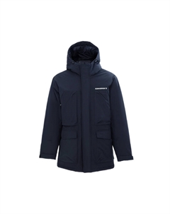 Пуховик мужской черный Converse